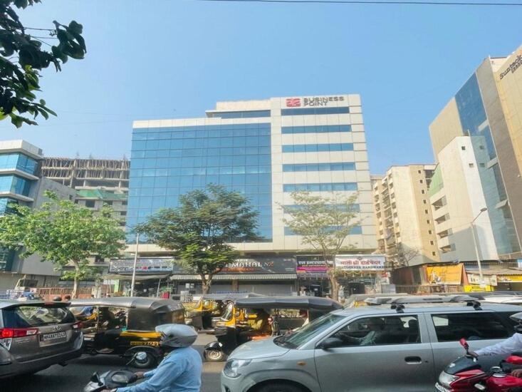 Hotel Black Burn Mumbai Luaran gambar